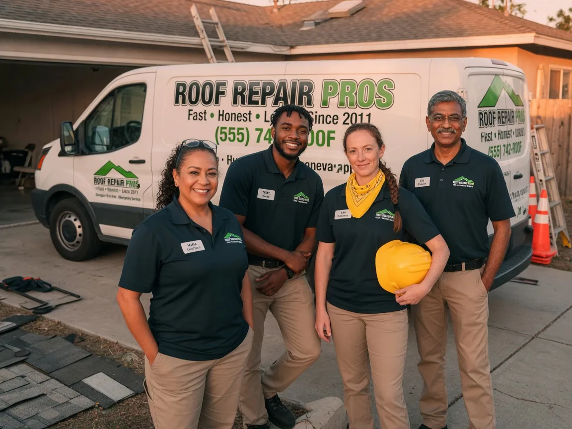 Roof Repair company in Madbury, NH